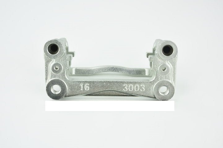 SUPPORTO PINZA FRENO POSTERIORE MITSUBISHI PAJERO 2° SERIE/ PAJERO CLASSIC - Autoricambi4x4