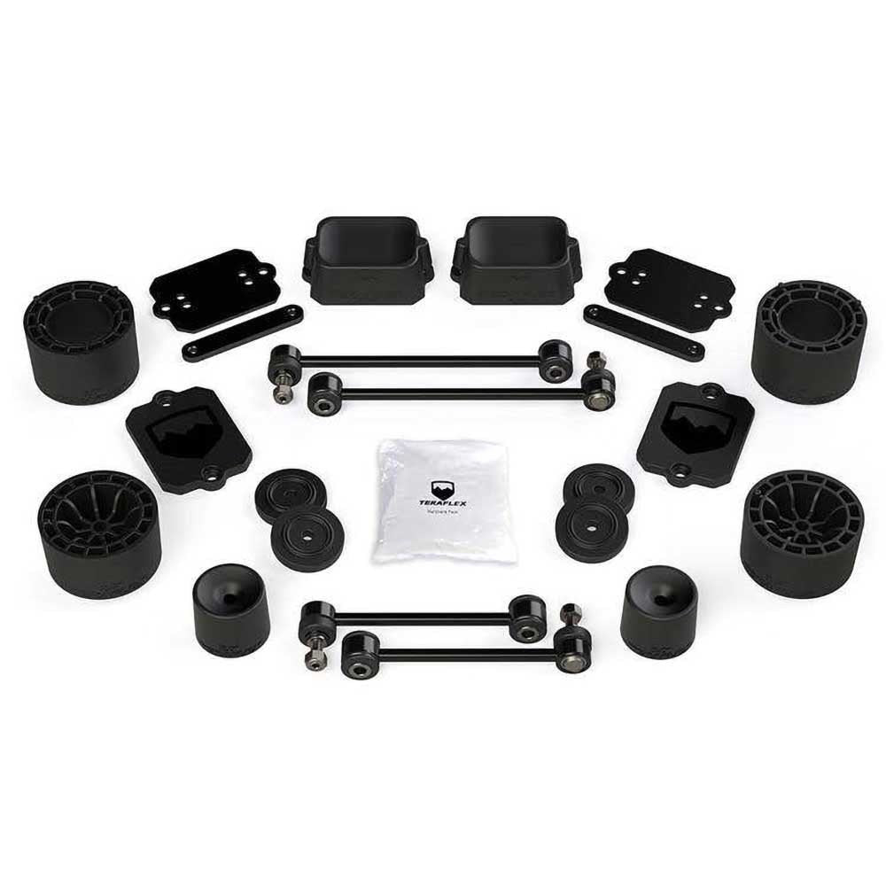 Suspension kit TeraFlex Lift 2,5" - Autoricambi4x4