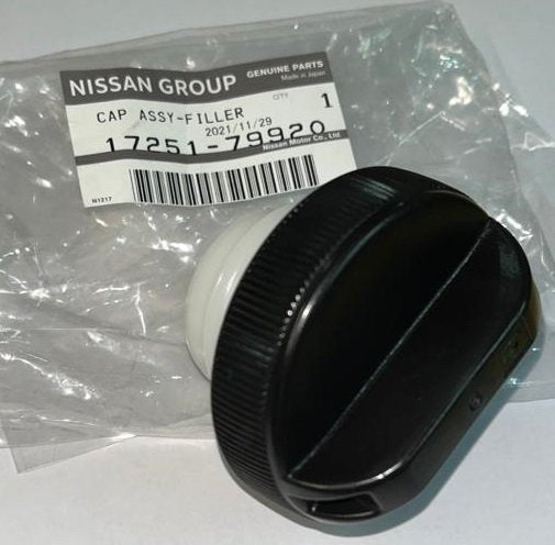 TAPPO SERBATOIO CARBURANTE NISSAN (ORIGINALE) - Autoricambi4x4