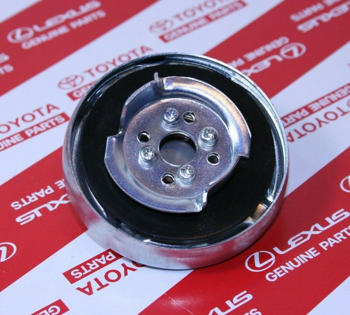 TAPPO SERBATOIO CARBURANTE TOYOTA LAND CRUISER (ORIGINALE) - Autoricambi4x4