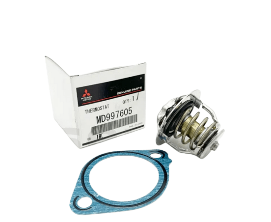 TERMOSTATO MITSUBISHI L200 K34/ PAJERO I (ORIGINALE) - Autoricambi4x4