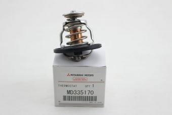 TERMOSTATO MITSUBISHI PAJERO/ L200 (ORIGINALE) - Autoricambi4x4