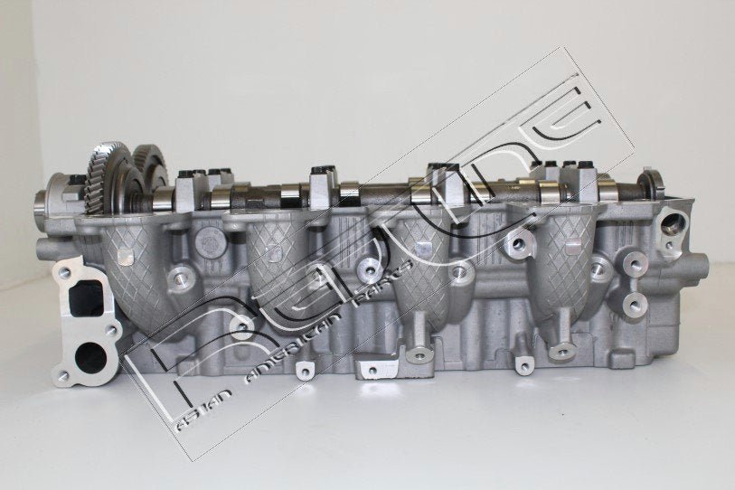 TESTATA MOTORE COMPLETA MITSUBISHI L200 (KB4T) 2.5 DI - D DAL 2006 - Autoricambi4x4