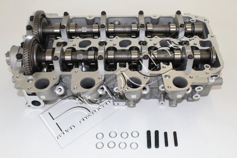 TESTATA MOTORE COMPLETA MITSUBISHI L200 (KB4T) 2.5 DI - D DAL 2006 - Autoricambi4x4