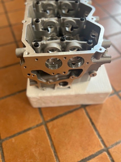 Testata Motore Nuda Nissan Navara D40 - Navara D22 - Pathfinder III - Cabstar - Autoricambi4x4