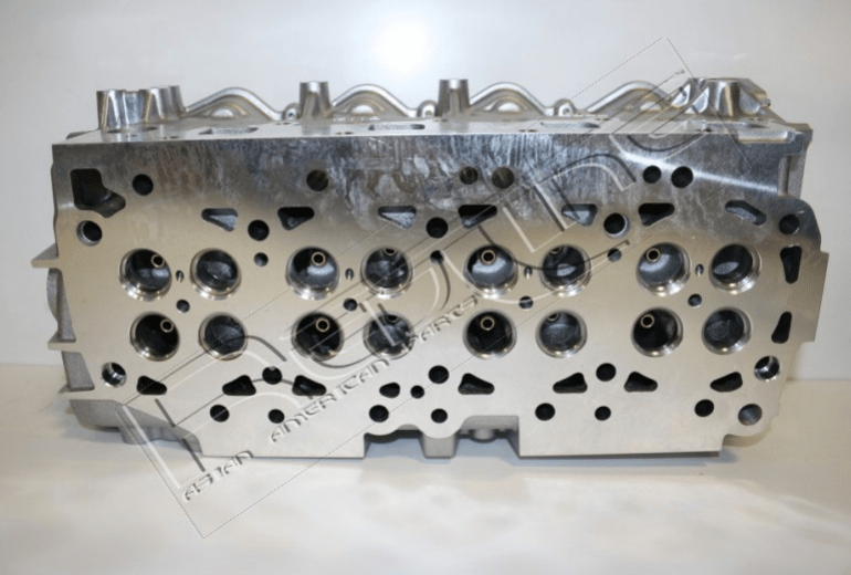 Testata Motore Nuda Nissan Navara D40 - Navara D22 - Pathfinder III - Cabstar - Autoricambi4x4