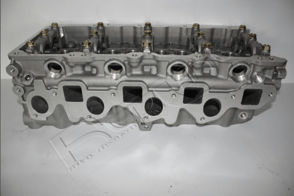 TESTATA MOTORE NUDA NISSAN PATROL GR Y61 3.0 MOTORE ZD30DDTI - TERRANO II 3.0 DI - Autoricambi4x4