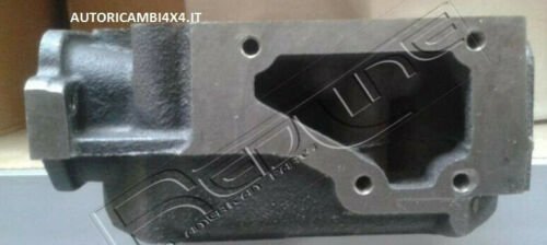 TESTATA MOTORE NUDA NISSAN PICK UP/KINK KAB (D21)2.5D/NISSAN URAVAN 2.5D MOTORE TD25/SD25 FORO INIETTORI 18.50mm - Autoricambi4x4