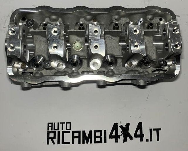 TESTATA MOTORE NUDA SUZUKI SJ410/ SAMURAI/ SANTANA (MOTORE: F10A) - Autoricambi4x4