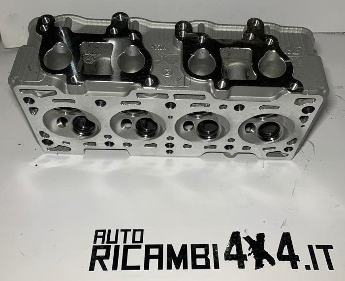 TESTATA MOTORE NUDA SUZUKI SJ410/ SAMURAI/ SANTANA (MOTORE: F10A) - Autoricambi4x4