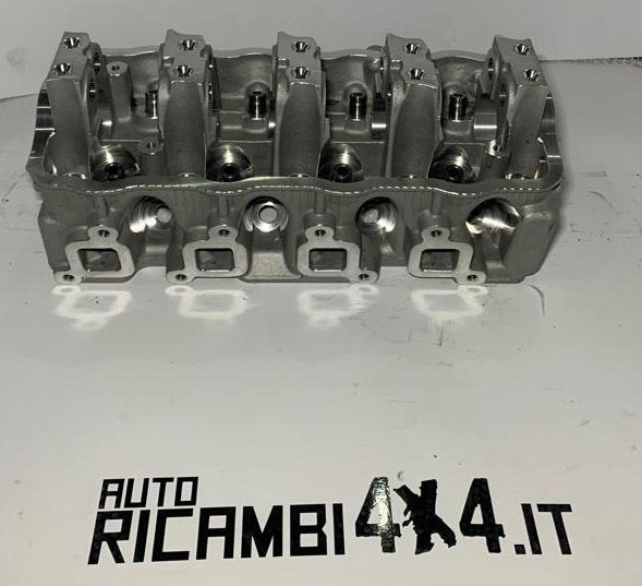 TESTATA MOTORE NUDA SUZUKI SJ410/ SAMURAI/ SANTANA (MOTORE: F10A) - Autoricambi4x4