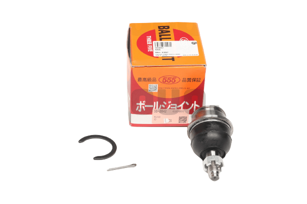 TESTINA BRACCIO ANTERIORE INFERIORE 555 TOYOTA LAND CRUISER KDJ120 - KDJ125 - GRJ120 - GRJ125 - Autoricambi4x4