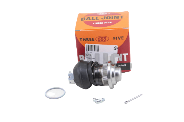 TESTINA BRACCIO ANTERIORE SUPERIORE 555 MITSUBISHI PAJERO I/ L200 K34/ HYUNDAI GALLOPER - Autoricambi4x4