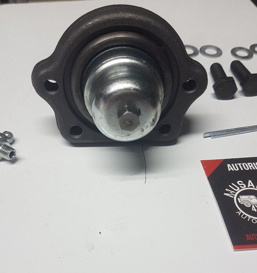 TESTINA BRACCIO SOSPENSIONE ANTERIORE SUPERIORE DESTRO E SINISTRO NISSAN TERRANO/ KING KUB/ PICK UP - Autoricambi4x4