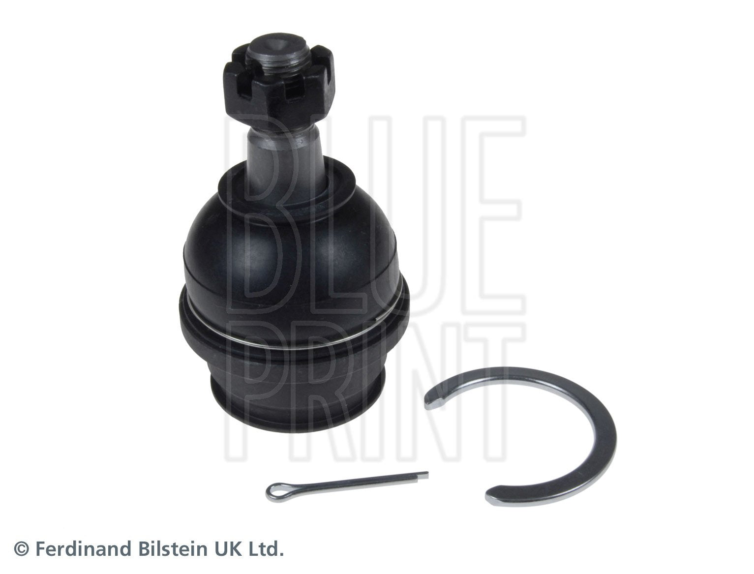 TESTINA BRACCIO SOSPENSIONE TOYOTA LAND CRUISER (J12) - Autoricambi4x4