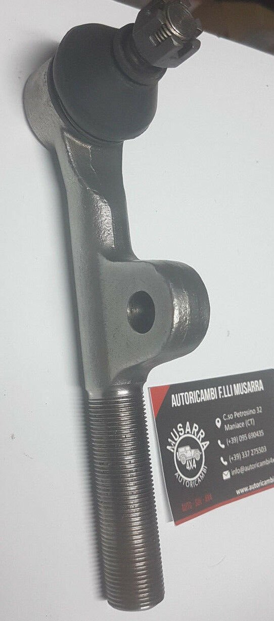 TESTINA STERZA ANTERIORE DESTRO TOYOTA LAND CRUISER 80 (_J8_) - Autoricambi4x4