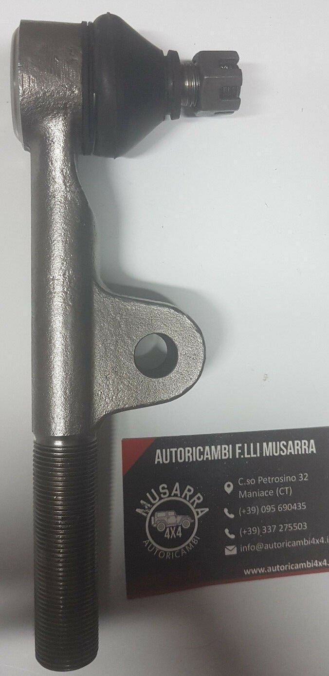 TESTINA STERZA ANTERIORE DESTRO TOYOTA LAND CRUISER 80 (_J8_) - Autoricambi4x4