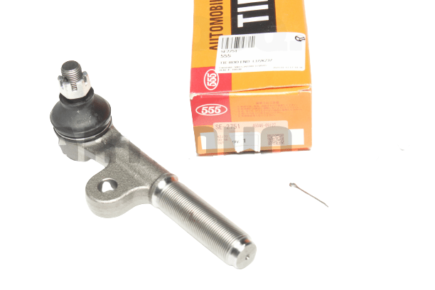 TESTINA STERZO BARRA POSTERIORE SINISTRA 555 TOYOTA LAND CRUISER LJ70 II/ KZJ70 - Autoricambi4x4