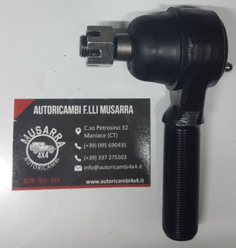 TESTINA STERZO DESTRO NISSAN PATROL GR (Y60) - Autoricambi4x4