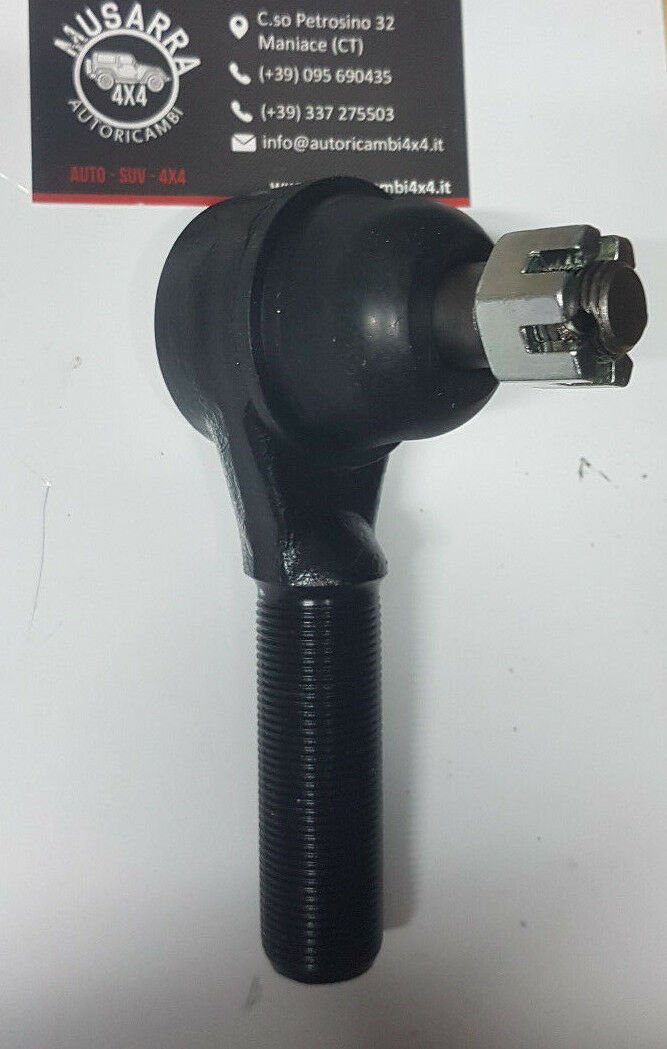 TESTINA STERZO DESTRO NISSAN PATROL GR (Y60) - Autoricambi4x4