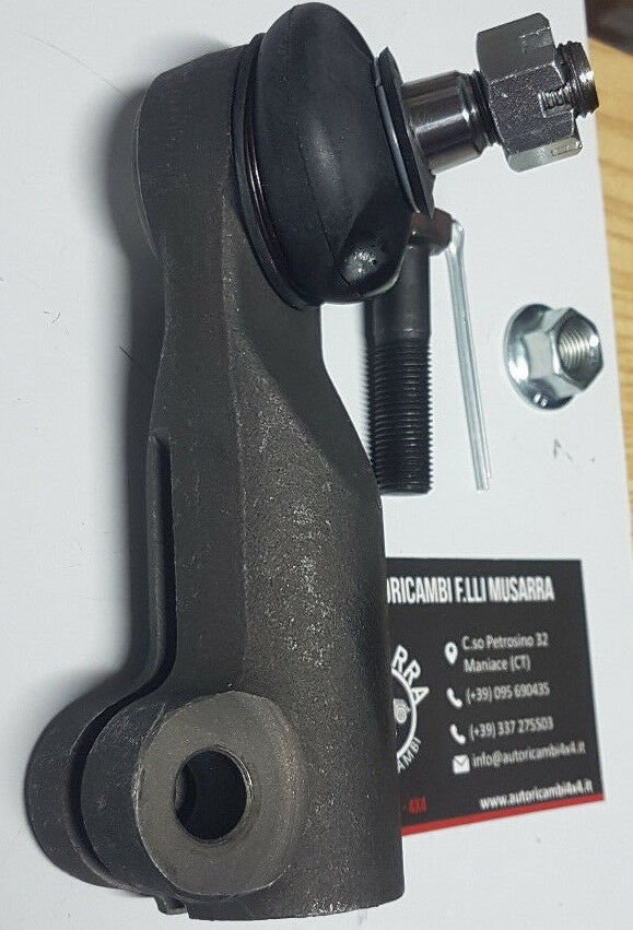 TESTINA STERZO DESTRO NISSAN PATROL GR Y60 - Autoricambi4x4