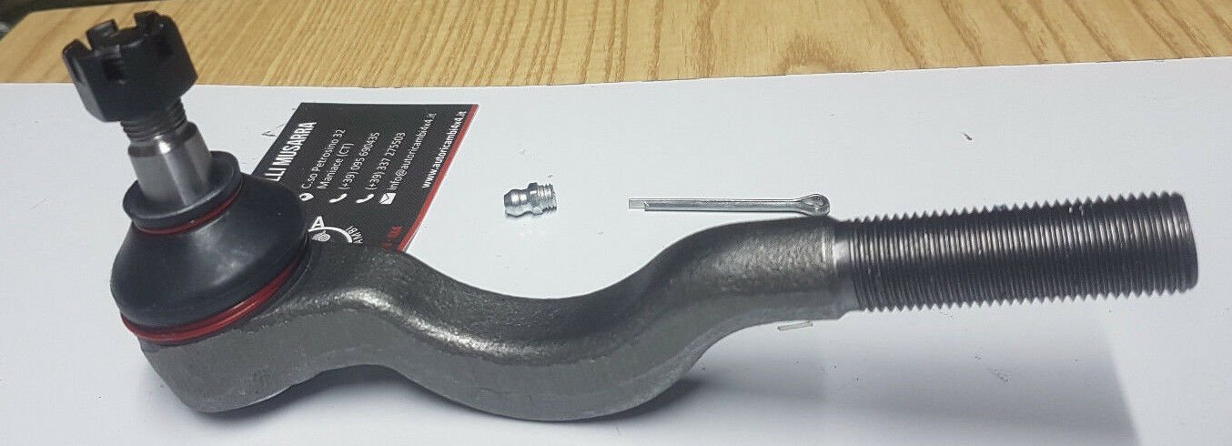 TESTINA STERZO INTERNA DESTRO E SINISTRO MITSUBISHI L200/ PAJERO I° SERIE - Autoricambi4x4