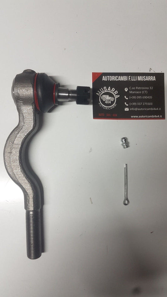 TESTINA STERZO INTERNA DESTRO E SINISTRO MITSUBISHI L200/ PAJERO I° SERIE - Autoricambi4x4