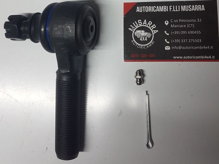 TESTINA STERZO SINISTRO NISSAN PATROL GR (Y60) - Autoricambi4x4