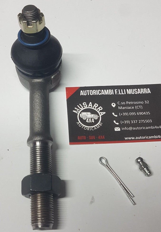 TESTINA STERZO/ TESTINA SOSPENSIONE INTERNA NISSAN TERRANO I / KING KAB/ PICK UP - Autoricambi4x4