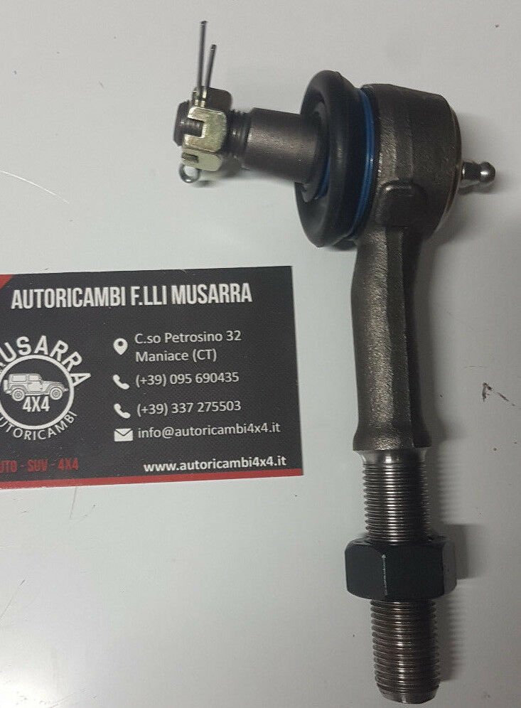 TESTINA STERZO/ TESTINA SOSPENSIONE INTERNA NISSAN TERRANO I / KING KAB/ PICK UP - Autoricambi4x4