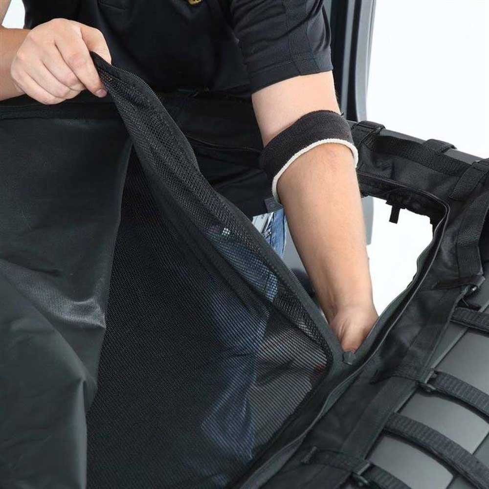 Tetto esteso con lucernari Smittybilt - Autoricambi4x4