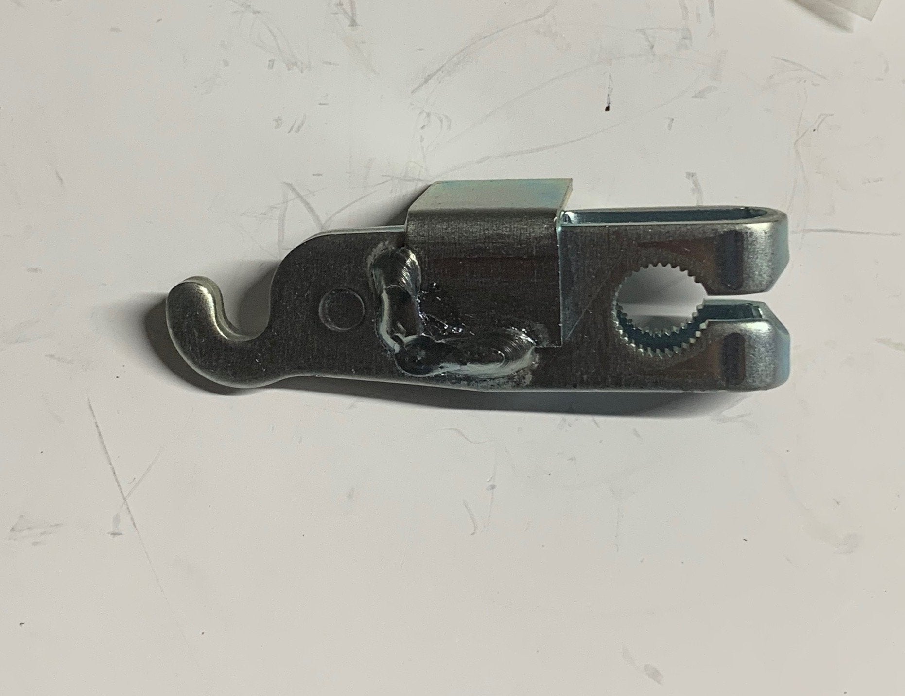 TIRANTE PEDALE FRIZIONE SUZUKI (ORIGINALE) - Autoricambi4x4