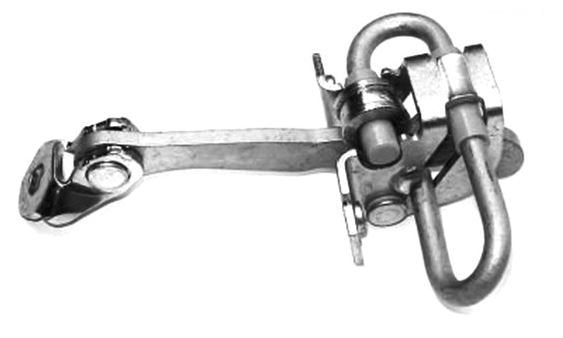 TIRANTE PORTA ANTERIORE DESTRO - SINISTRO FIAT PANDA DAL 2003 AL 2012 - Autoricambi4x4