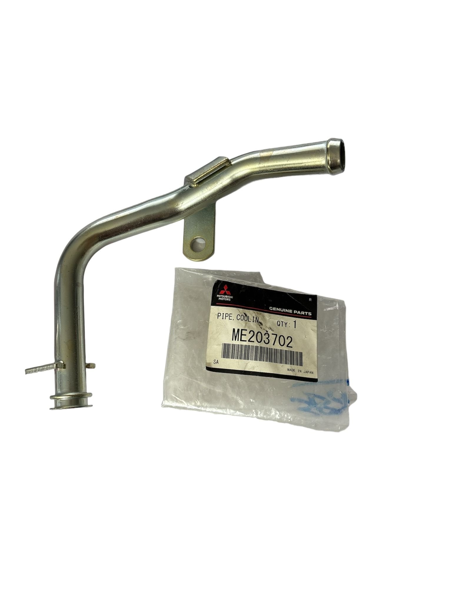 TUBO ACQUA RAFFREDDAMENTO MITSUBISHI PAJERO V60 3.2 (ORIGINALE) - Autoricambi4x4