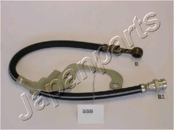 TUBO FRENO ANTERIORE DESTRO HYUNDAI GALLOPER II (JK - 01) 2.5 - Autoricambi4x4