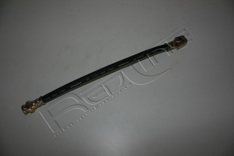 TUBO FRENO ANTERIORE NISSAN PATROL (K160/ W160/ K260/ W260) 2.8/ 3.2 - Autoricambi4x4