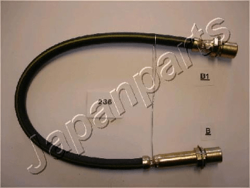 TUBO FRENO ANTERIORE TOYOTA 4 RUNNER 2.4 D / HILUX - Autoricambi4x4