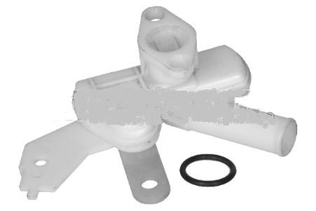 VALVOLA RISCALDAMENTO FIAT PANDA (141_) - Autoricambi4x4