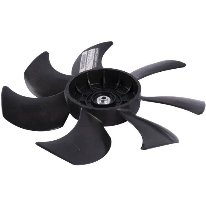 VENTOLA RADIATORE DI RAFFREDDAMENTO NISSAN NAVARA D22 (ORIGINALE) - Autoricambi4x4