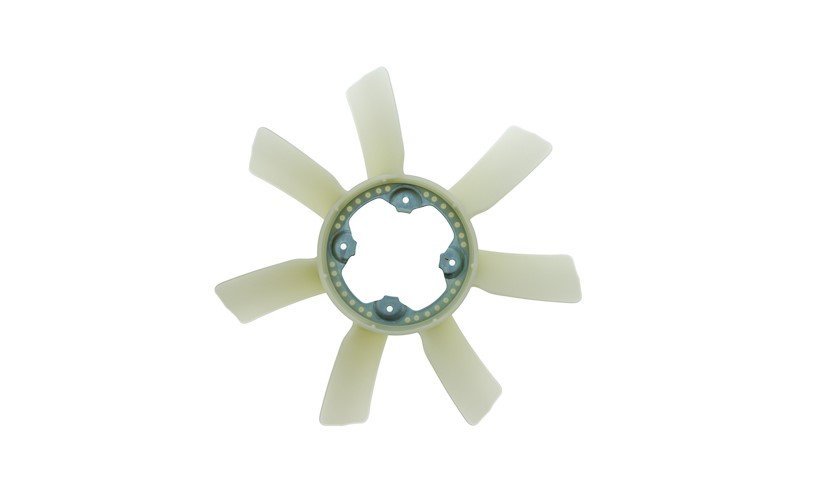 VENTOLA RAFFREDDAMENTO MOTORE NISSAN NAVARA D40 (AISIN) - Autoricambi4x4