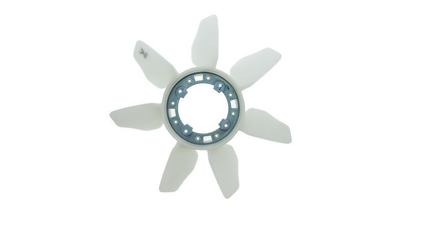 VENTOLA RAFFREDDAMENTO MOTORE TOYOTA LAND CRUISER KZJ70/ KZJ90/ KDJ90/ KDJ150 (AISIN) - Autoricambi4x4