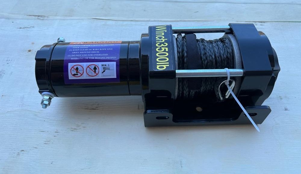 VERRICELLO A - 4X4 3500 12V CAVO TESSILE - Autoricambi4x4