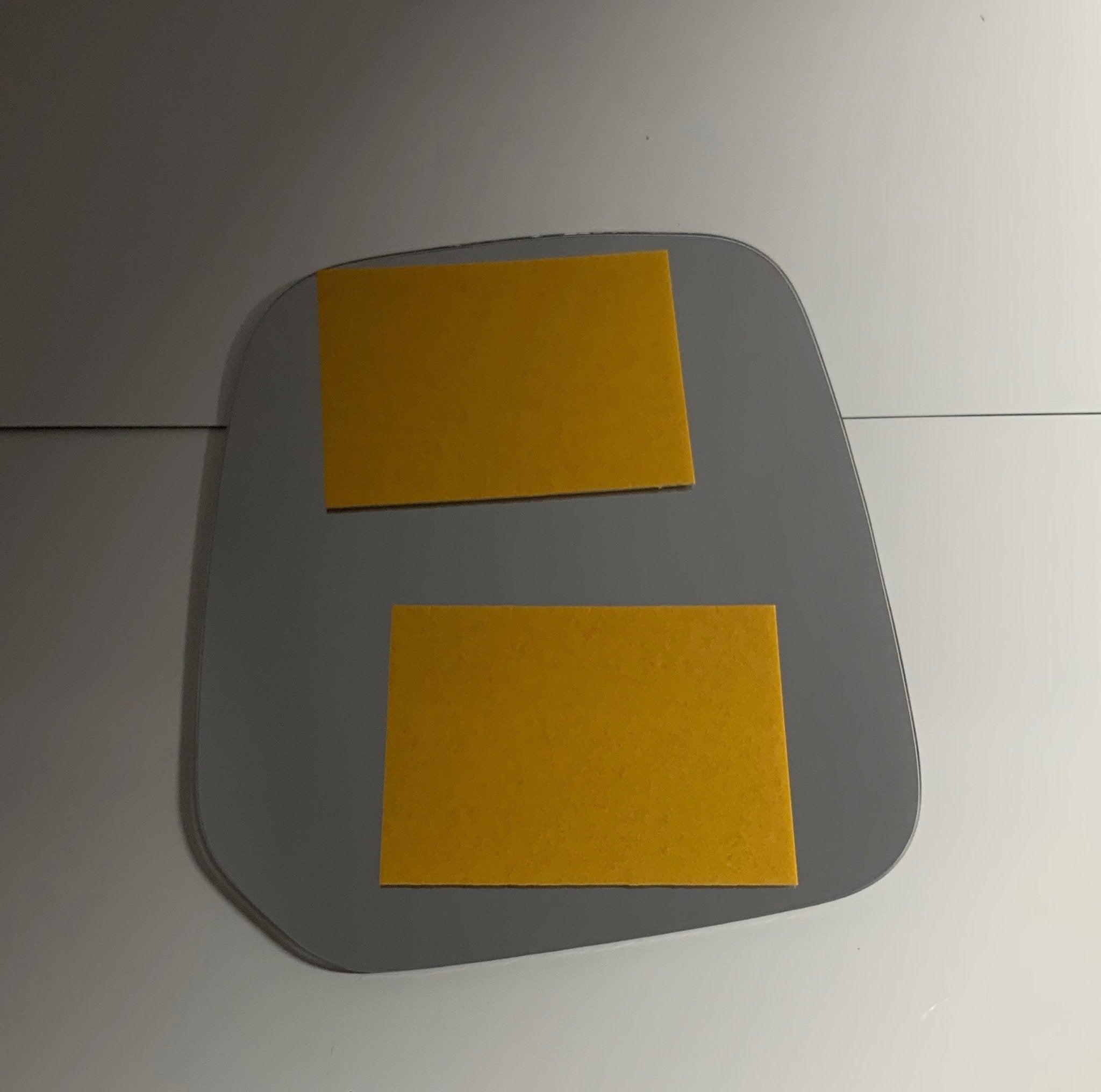 VETRO/ SPECCHIO RETROVISORE DESTRO MITSUBISHI L200 - Autoricambi4x4