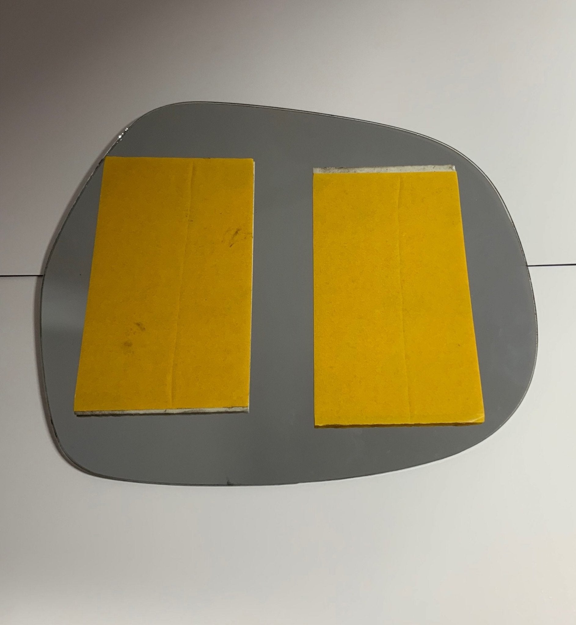 VETRO/ SPECCHIO RETROVISORE SINISTRO TOYOTA LAND CRUISER DAL 2003 - Autoricambi4x4