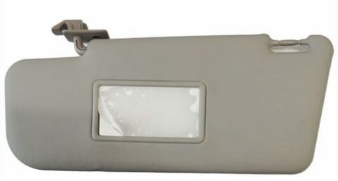 VISIERA/ PARASOLE ANTERIORE DESTRO FIAT PANDA DAL 2003 AL 2012 (CON TASCA E SPECCHIO) - Autoricambi4x4