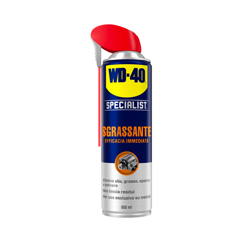 WD - 40 SGRASSANTE (Efficacia Immediata) - Autoricambi4x4