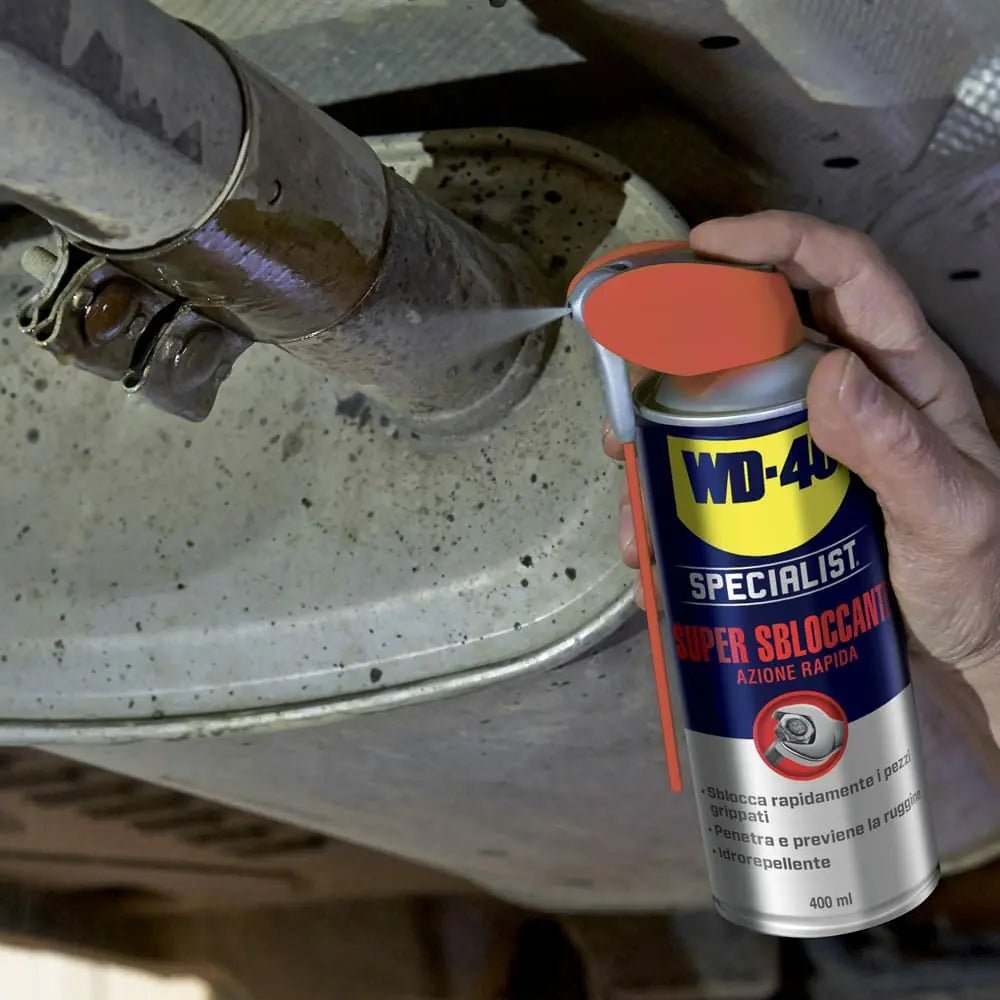 WD - 40 SUPER SBLOCCANTE (Azione Rapida) - Autoricambi4x4