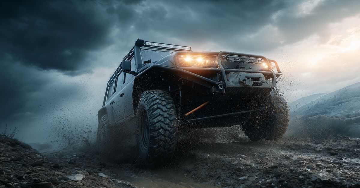 Come preparare il tuo fuoristrada per un’avventura off‑road estrema - Autoricambi4x4