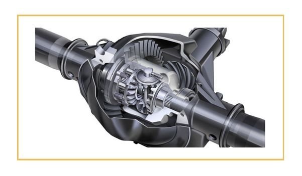 Differenziale - Autoricambi4x4