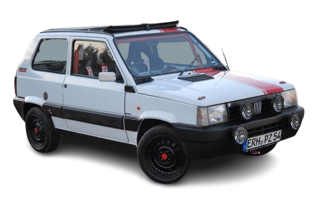 Fiat Panda Serie 141 dal 1986 al 2003 - Autoricambi4x4